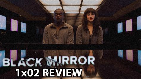 black mirror season 1 episode 2 ending explained